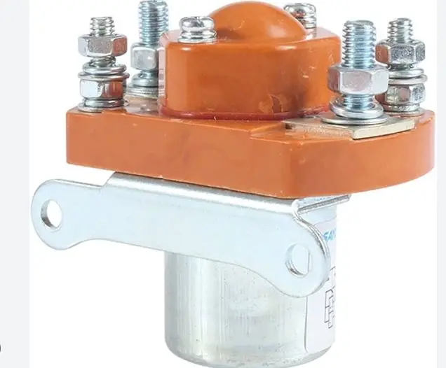 Applicable to accessory parts Forklift ZJ50A DC Contactor 12-72V 50A Applicable to accessory parts Forklift
