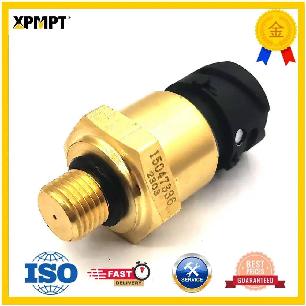 15047336 11038812 11039574 Oil Pressure Sensor for Volvo Truck Excavator D7E Engine