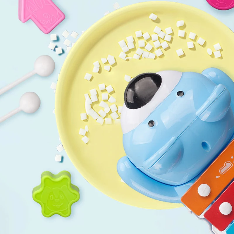 Baby muzikaal speelgoed Interactives voorschoolse vroege leren educatief speelgoed voor peuterkinderen