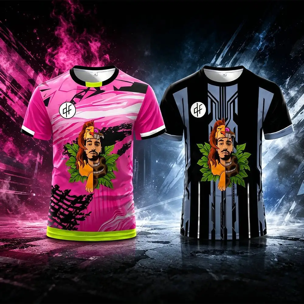 Camiseta Deportiva de Fútbol con Estampado 3D PNL MM9 BENE, Transpirable, de Secado Rápido, para Verano, al Aire Libre, para Hombre y Mujer, Estilo Urbano, Hip Hop