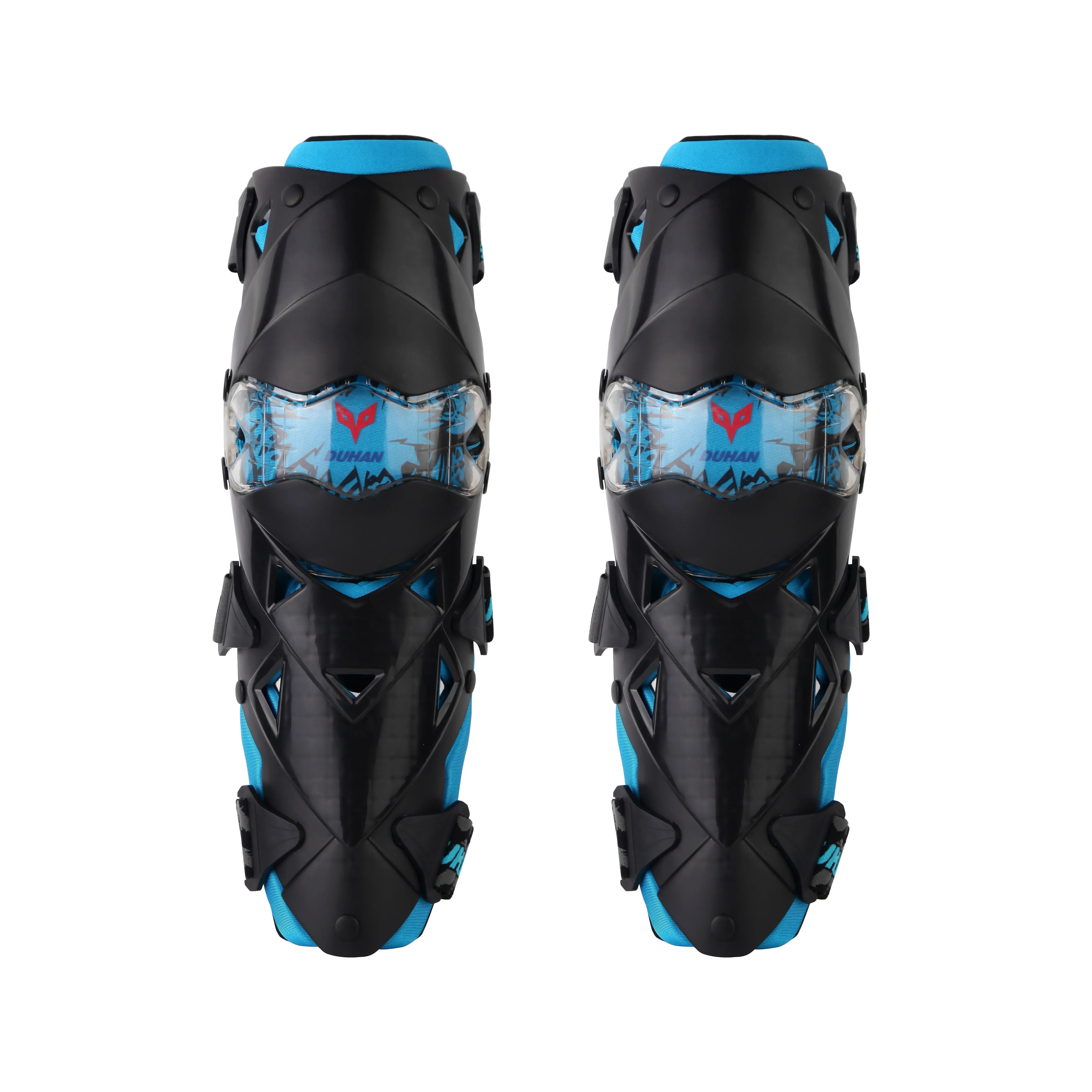 Motorcycle Knee Pads, Motocross Gear, Rider Protection Equipment, Durable, Comfortable