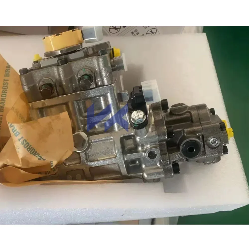 10R-7659 جزء حفارة عالية الأداء مضخة حقن الوقود 10R7659 لمحرك كاتربيلر C4.4 C6.4