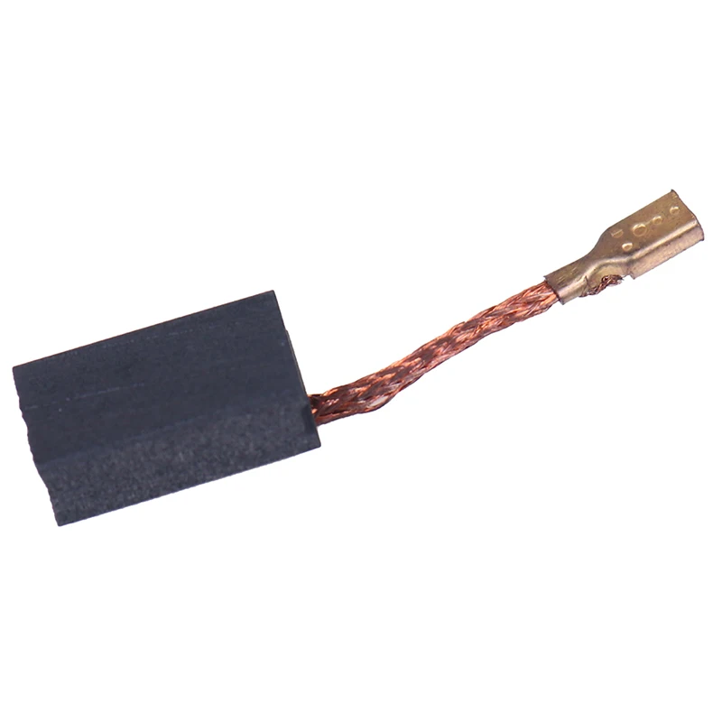 2 Stück/Set, 6 x 9 x 15 mm, Kohlebürsten-Ersatzteile für Winkelschleifer. – Detail 9
