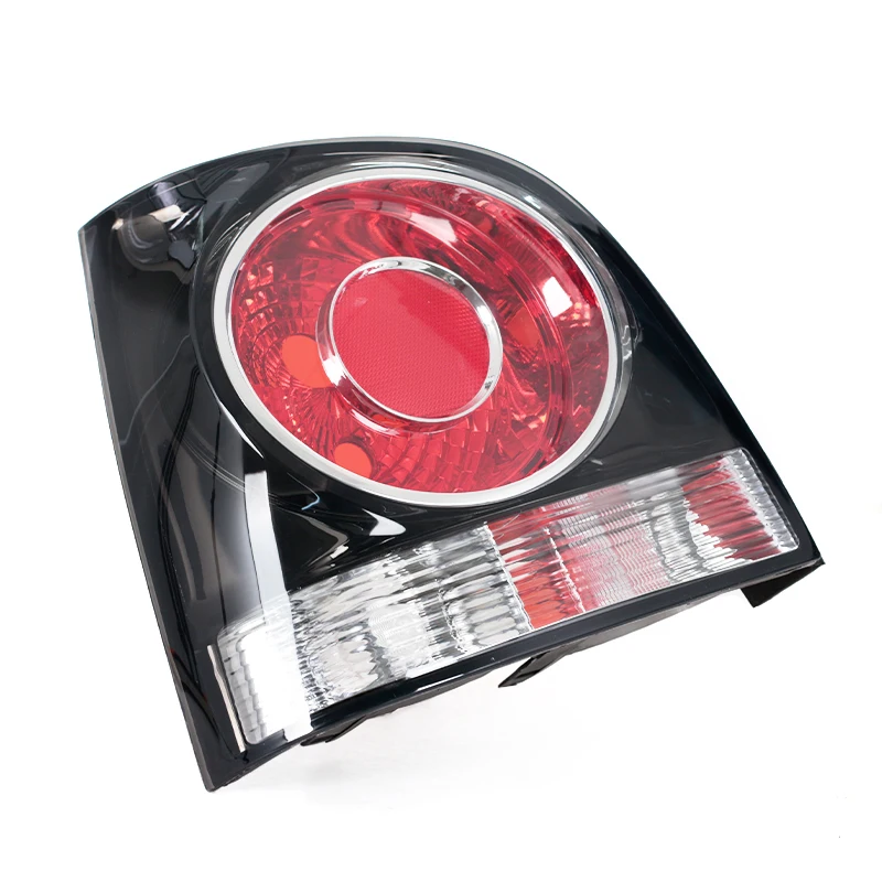 For Volkswagen VW Polo 9N 9N3 Hatchback 2005-2010 Tail Light Housing Brake Stop Light Car Accessories Circuit Board Without Bulb