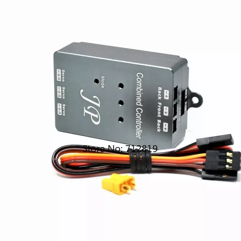 

JP Hobby Multifunction Combined Controller V1/V2 for ER-05/08/10/120/150/200 with Brake Module Land Retract Controller