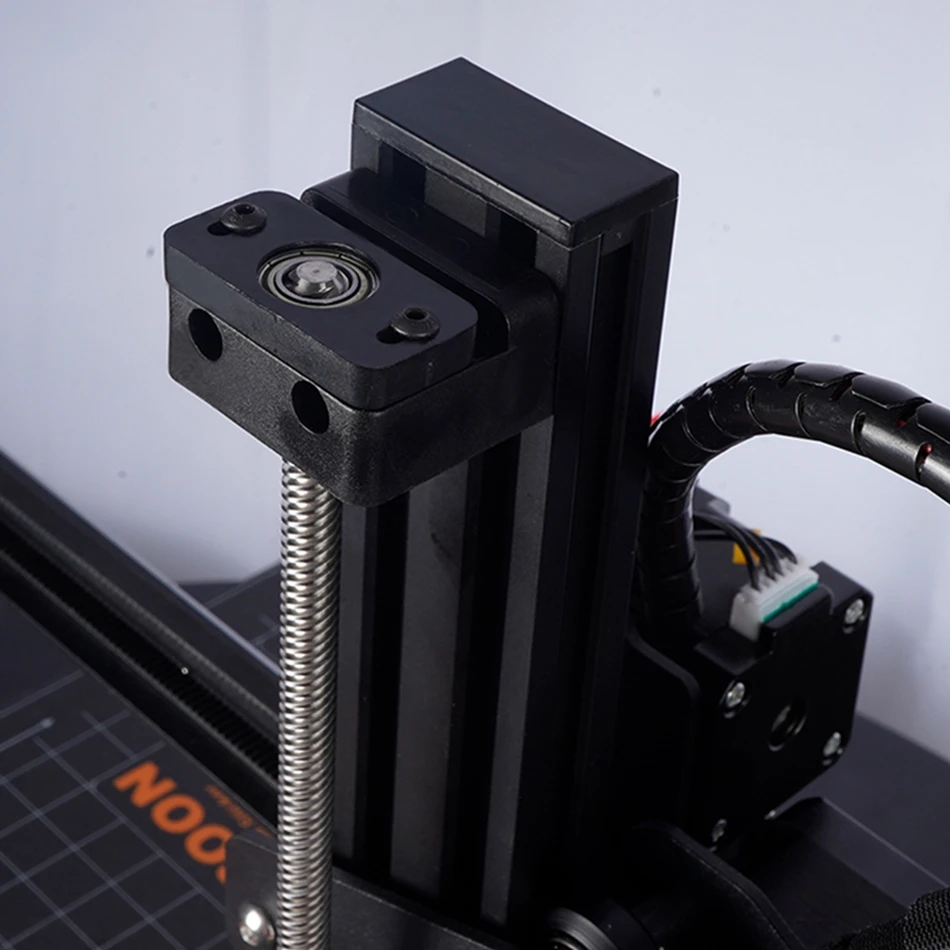 Torlipy 3D Printer Z-Axis Lead Screw Fixed Block Z-Rod Top Mount Holder For Ender 3 V2/3 Pro CR10 CR10S With Allen Wrench Kit