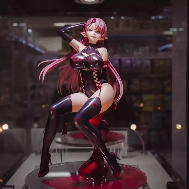 Azur Lane York Duke Dämon Hua Jing Pin Anime 2D Figur Modell Geschenk Sexy Action Figur Mädchen H Figuren 18 Spielzeug