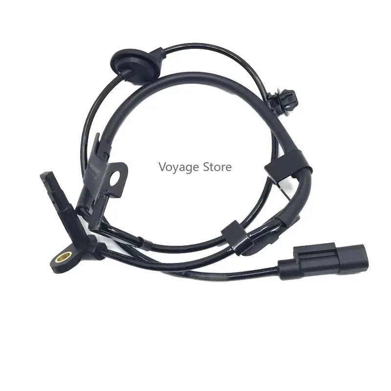 

4670A158 подходит для Mitsubishi Lancer Outlander, датчик скорости правого и заднего колеса ABS, датчик блокировки с защитой от блокировки