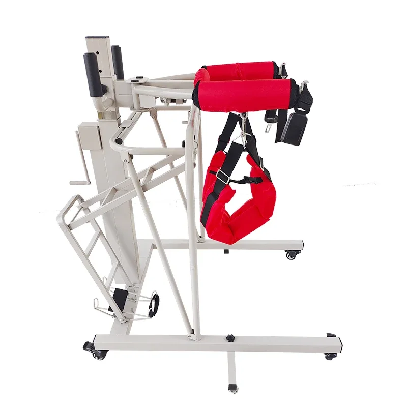 Rehabilitation training equipment for the elderly, stroke hemiplegia walker, hand lift stand