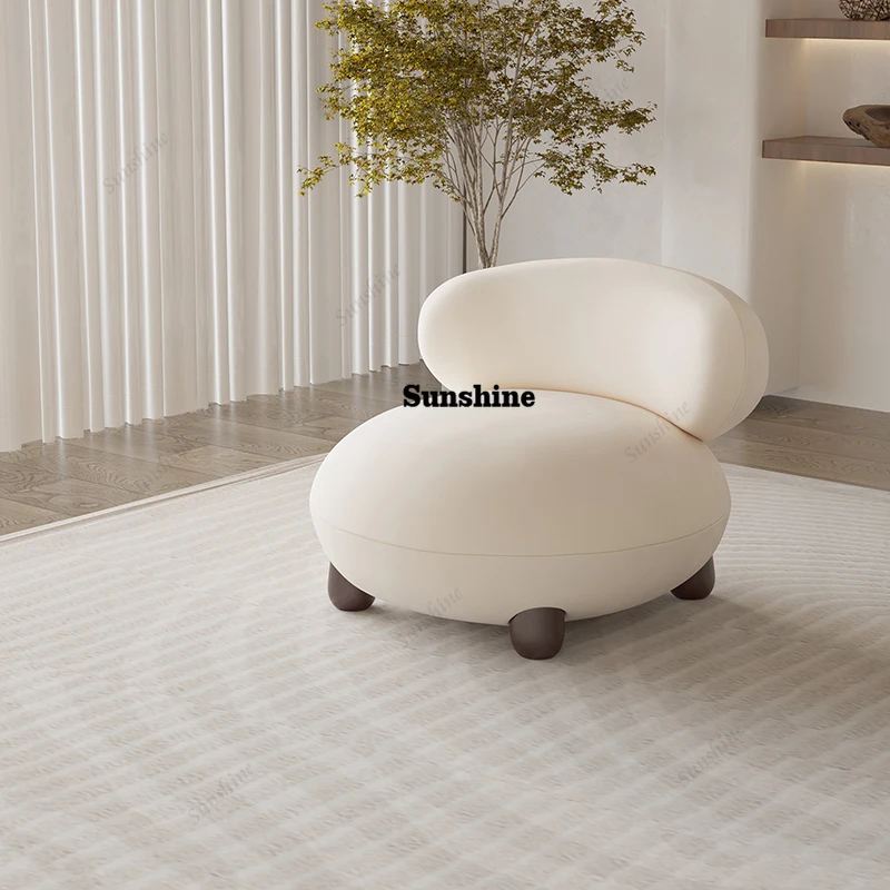 

Relax Velvet Nordic Chair Simple Adults Kawaii Bedroom Floor Lounge Chair Living Room Designer Sedie Da Soggiorno Furniture