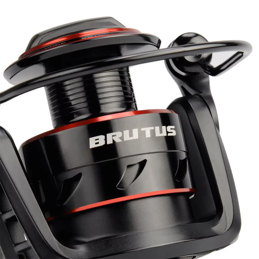 Carrete giratorio KastKing Brutus 8KG - Ratio 5.2:1 karpi - imagen 3