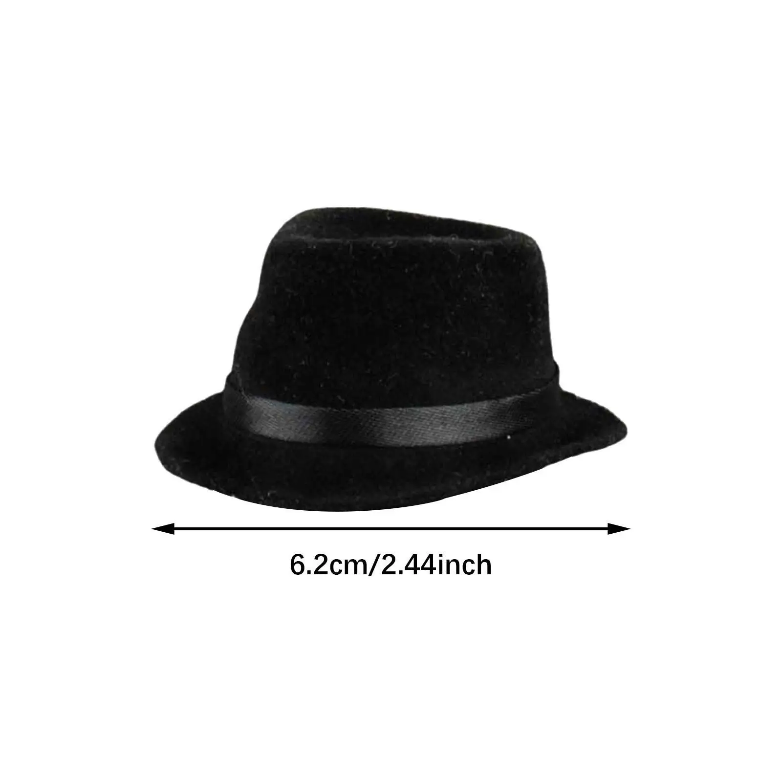 1/6 액션 피규어 모자 역할 놀이 장난감 코스프레 소품 장면 액세서리 장난감 모델 선물 BJD 인형 모자 12인치 피규어용