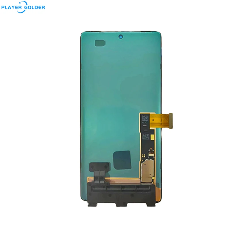 Original AMOLED สําหรับ Google Pixel 7 Pro GP4BC GE2AE Pantalla จอแสดงผล LCD Touch Screen Digitizer ASSEMBLY REPLACEMENT Parts