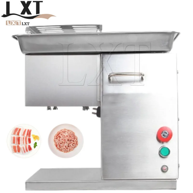 New Design Automatic Fresh Meat Cutting Machine