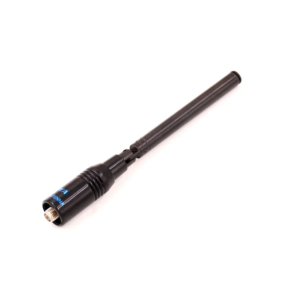 

NAGOYA NA-774 HAM Radio Antenna SMA Female Foldable Telescopic Antennas Dual Band UHF&VHF Protable Walkie Talkie Aerial