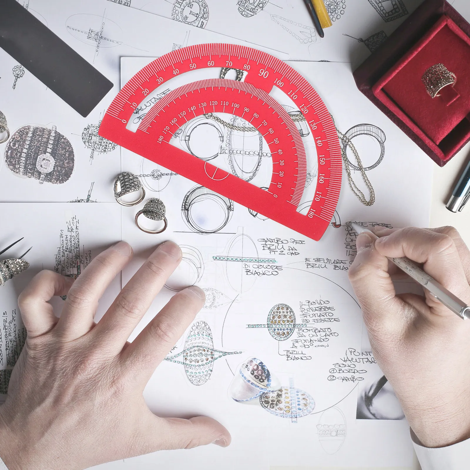 conjunto-de-reguas-de-metal-de-precisao-para-uso-escolar-regua-reta-de-aluminio-esquadro-transferidor-tamanho-pequeno-facil-de-transportar-para-desenho-tecnico