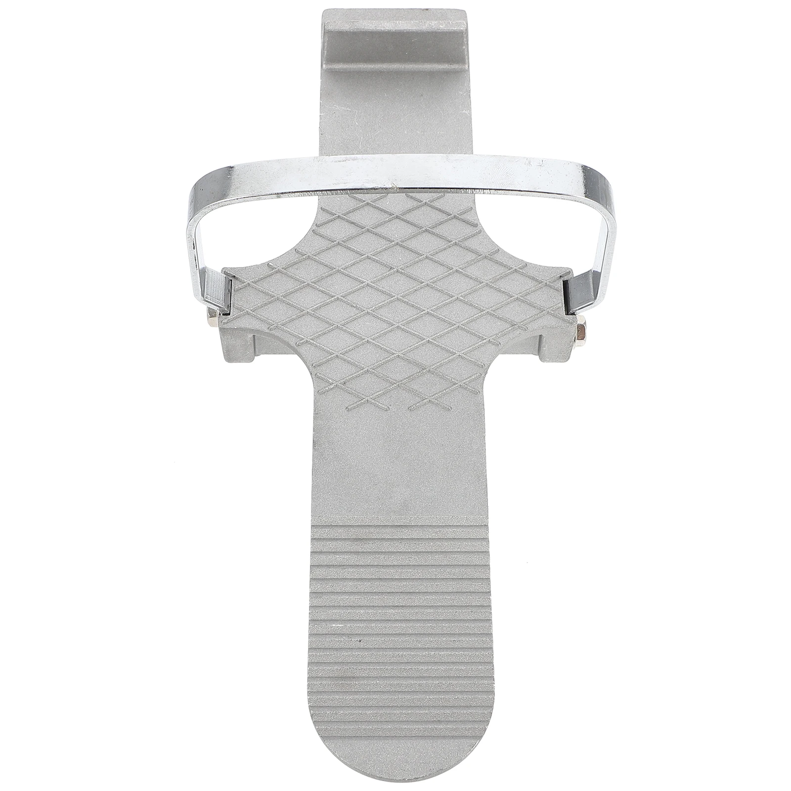 

Aluminum Alloy Anti slip Lever Board Lifter Drywall Tool Furniture Panel Carrier Silver Efficient Transport Straps Foot Buckle