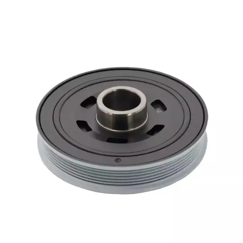 25182193 Crankshaft Pulley 4802589 122W06 PUW06 For Chevrolet Orlando Holedn Captiva +2.0/2.2 Diesel For Opel VAUXHALL ANTARA