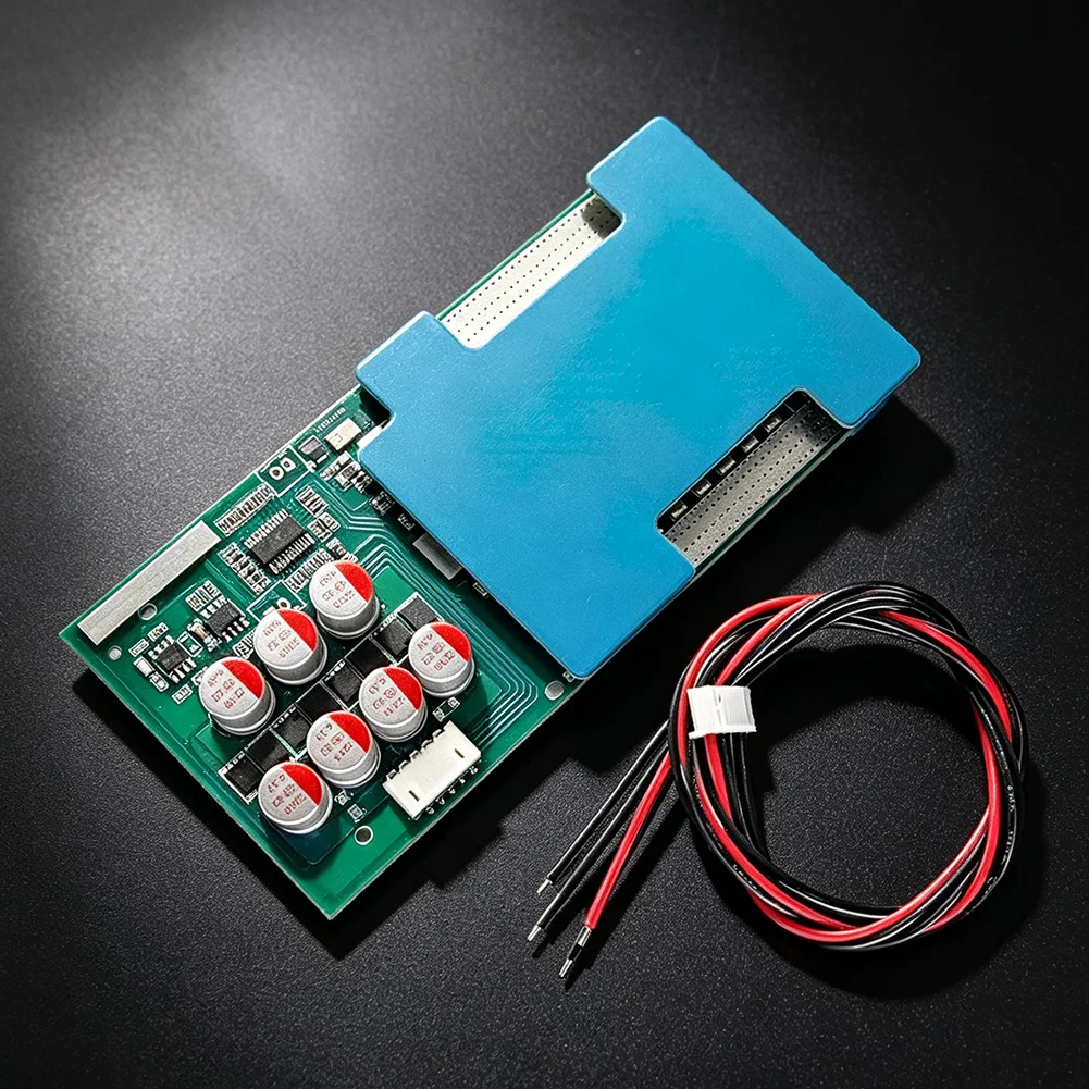 1Pc 150A Peak 12V Battery Board With 5A Active Balancing For Energy Storage And DIY Power Pack Module