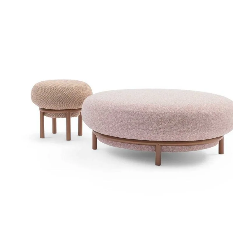 

Tatami low balcony bay window small coffee rattan removable bedroom household round small tea table
