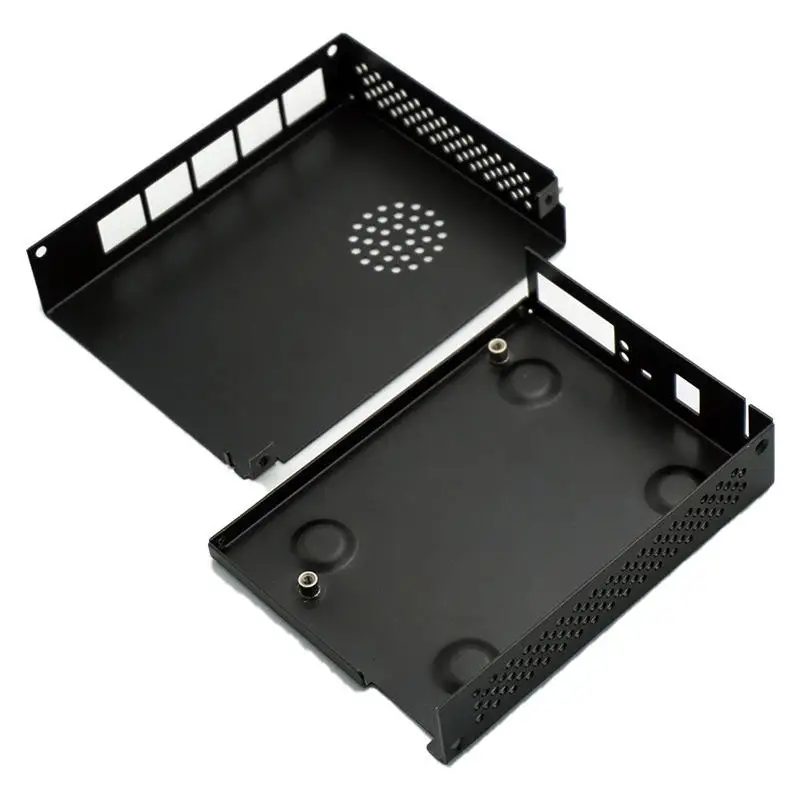 

High-precision Custom Metal Stamping Parts Manufacturing with Bending Stamping