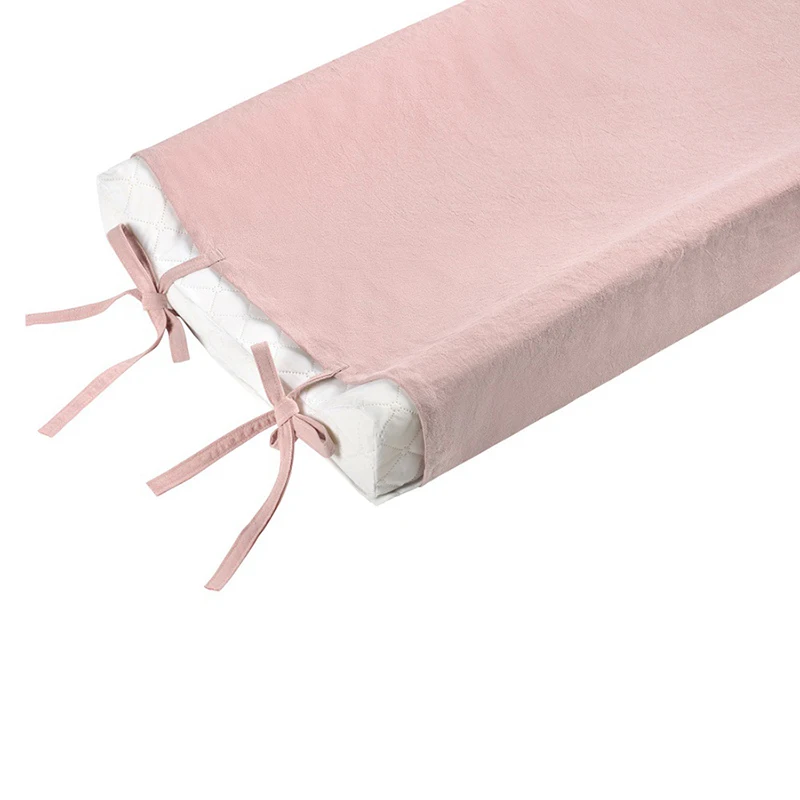 Baby Changing Table Pad Cover Cotton Diaper Changing Mat Sheet Newborn Infant Bedding Nursery Baby Shower Gift