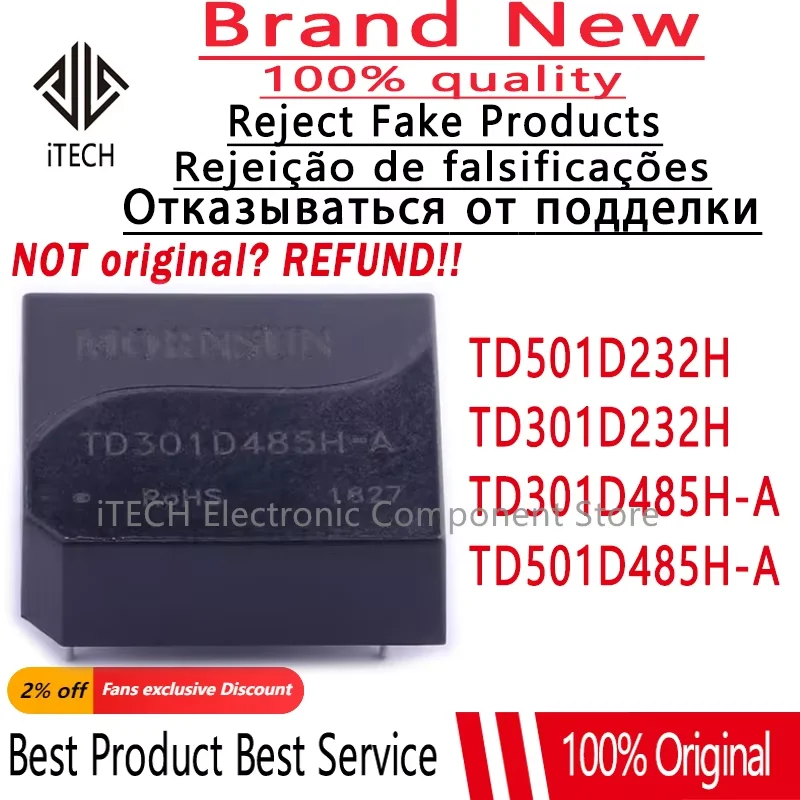 2-pcs-lote-original-td501d232h-td301d232h-td301d485h-a-td501d485h-a-dip-7-em-estoque