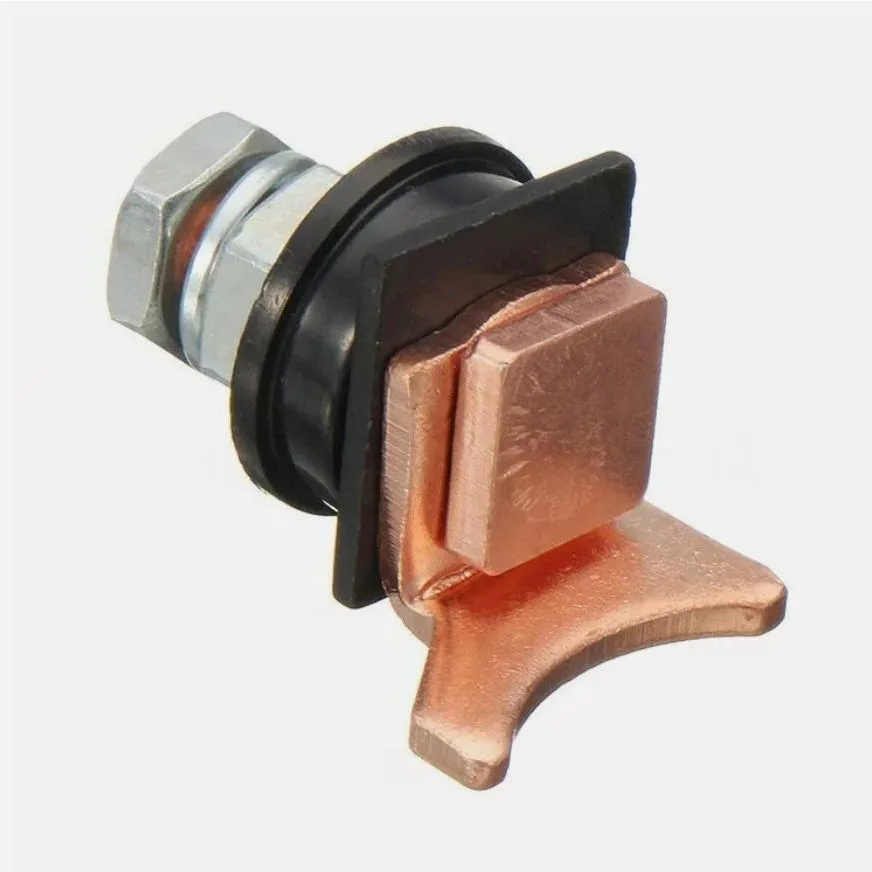 Kit di ricostruzione riparazione solenoide avviamento Denso motore durevole multiuso universale Contatti parti adatte per Toyota Subaru Honda