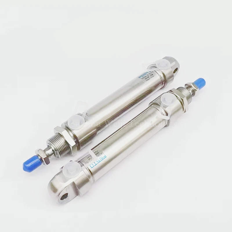 FESTO Stainless steel cylinder CRDSNU-12-16-20-10-15-30-25-32-40-50-63-80-100-75-125-150-200-60-70-160-140-300-320-230-P-PPV-A