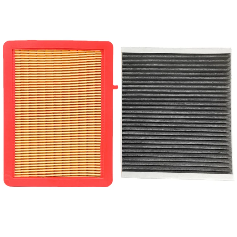 Engine Air Filter and Cabin Filter for CHEVROLET EQUINOX (CP8) 1.5T 2.0T Year 2017- Now Air Filter23279657 Cabin Filter 13356914