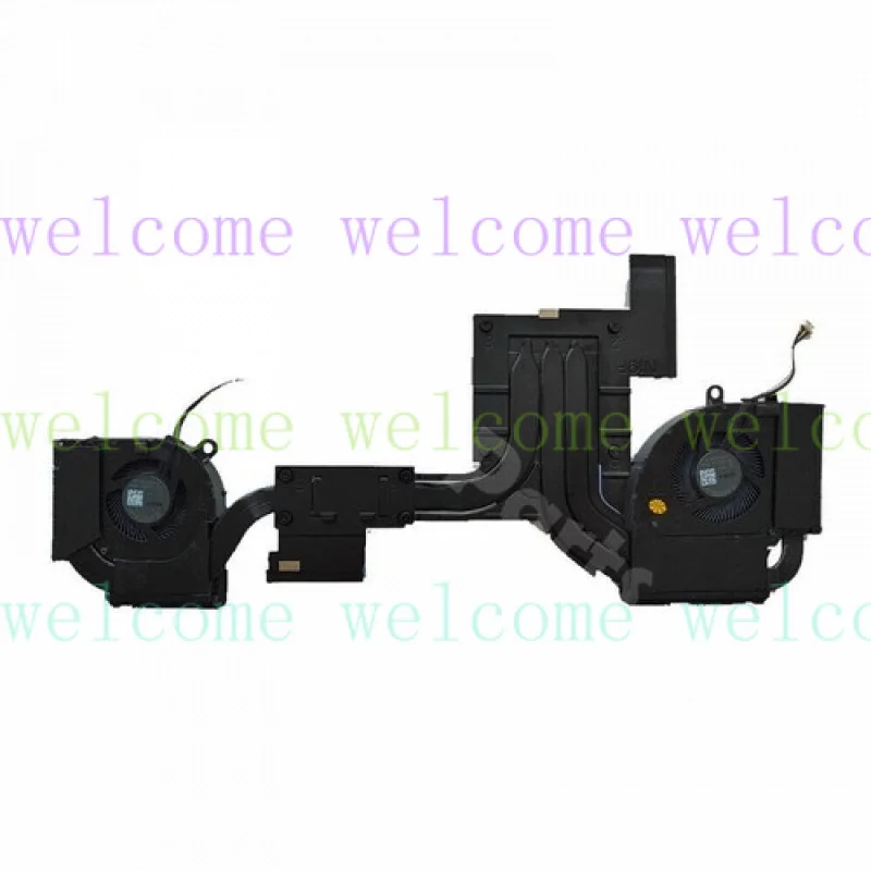 

Cooling Fan and Heatsink for Lenovo ThinkPad P15 1st Gen 5H40X89384 US