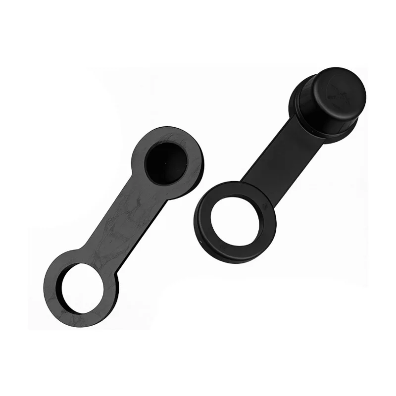 10pcs Universal Caliper Brake Pump Dust Cap Disc Brake Lower Pump Dust Cap Oil Drain Screw Cap Dust Cover Motorcycle Car M8 view 5