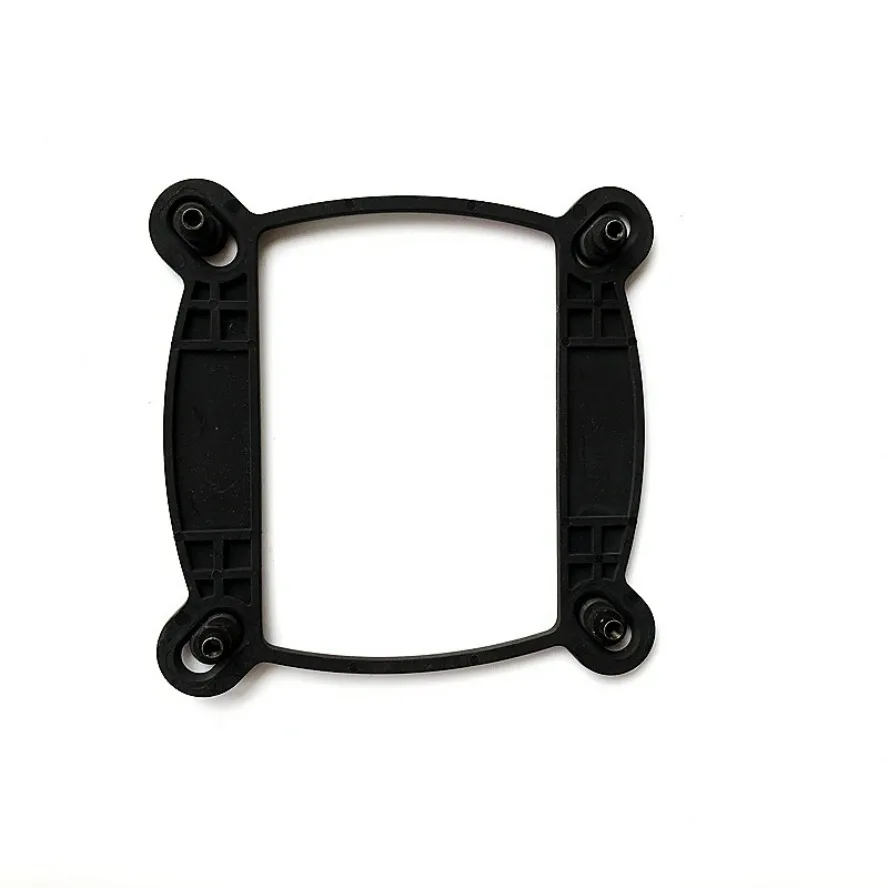 Metal Backplate CPU Water Cooler Mounting Bracket For Corsair NZXT ASUS LGA1151 1155 1200 1366 AIO Cooling Fixed Kit