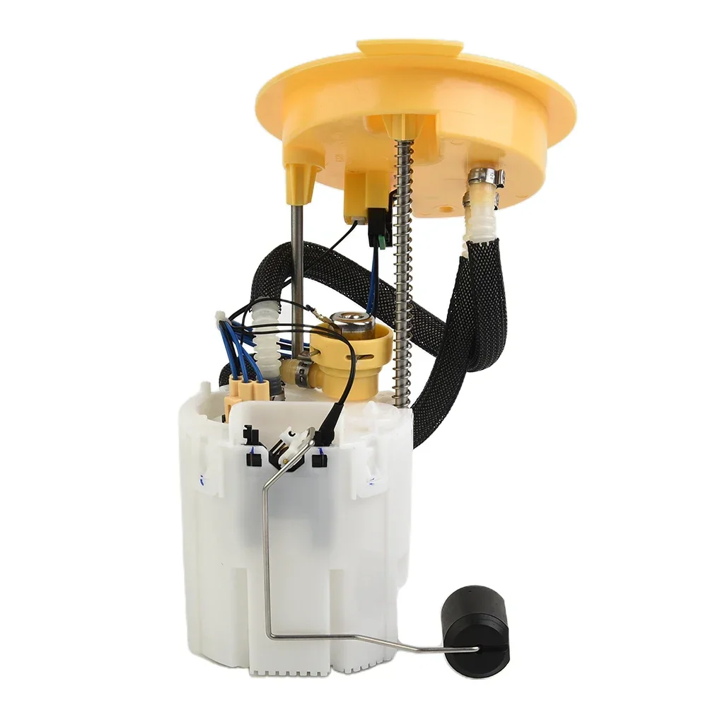 New Style Practical To Use Fuel Pump Module Fuel Pump Module Car Replacement Fuel Pump Module Assembly Plastic White