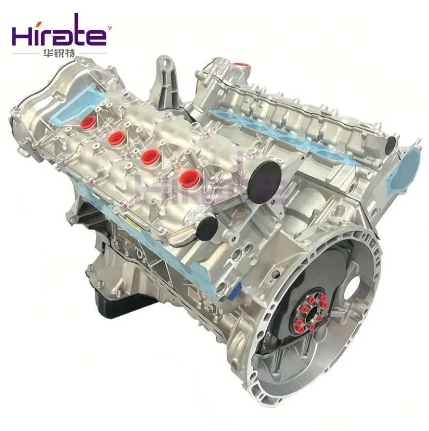8 اسطوانة 273 961 963 5.5L 285KW مجموعة محرك السيارات لبنز GL450 محركات السيارات للبيع