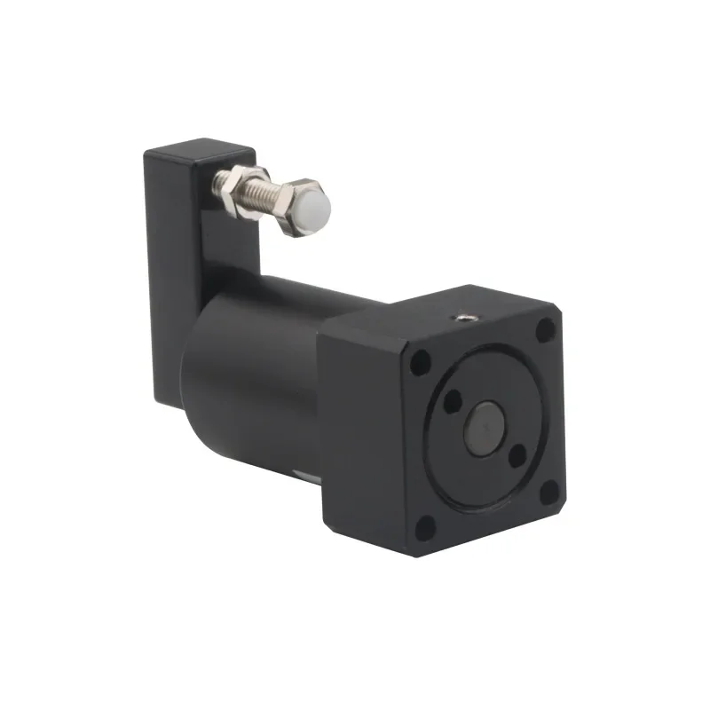 أسطوانة هوائية دوارة ، لقط زاوية 90 درجة ، ضغط الزاوية ، أداة تأرجح الهواء ، 25-90 لتر