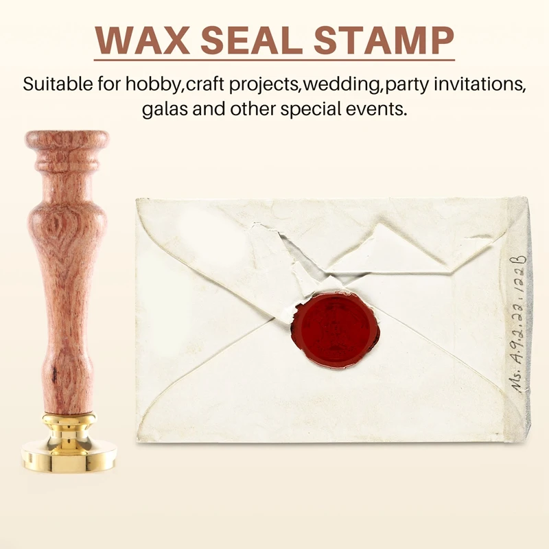 Wax Seal Stamp,