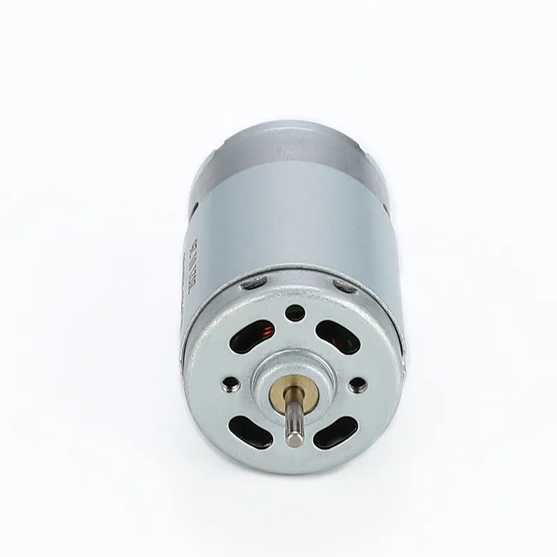 DC Motor R390 High Torque Micro Motor 390 12V Brush Motor Engine 20000RPM for Power Tools Hair Dryer Toys Screwdriver Tool