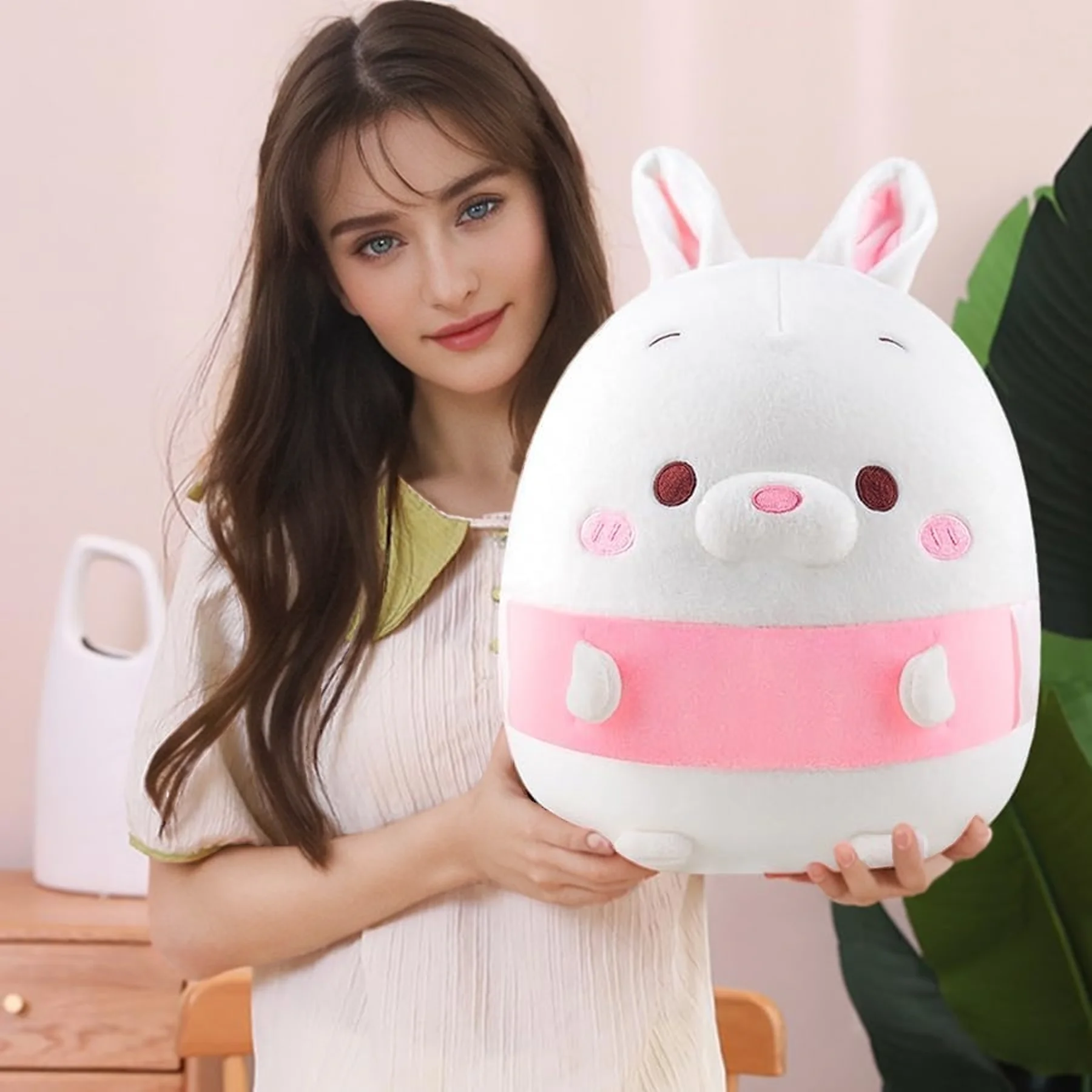 Cute Squishy Bunny …