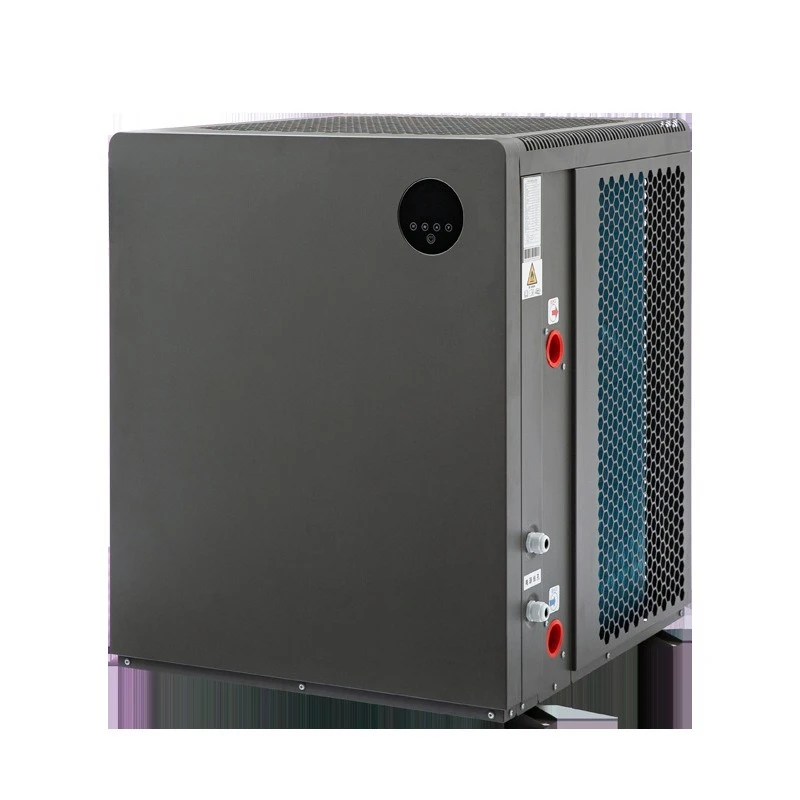 

WINGLOK Swimming Pool Jacuzzi Heater Equipment Air Source Constant Temperature Heat Pump V High Energy Efficiency Ratio