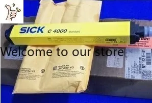 

Оптический датчик безопасности SICK Grating C40E-0303CA010, LCI-01 (октябрьская поставка)