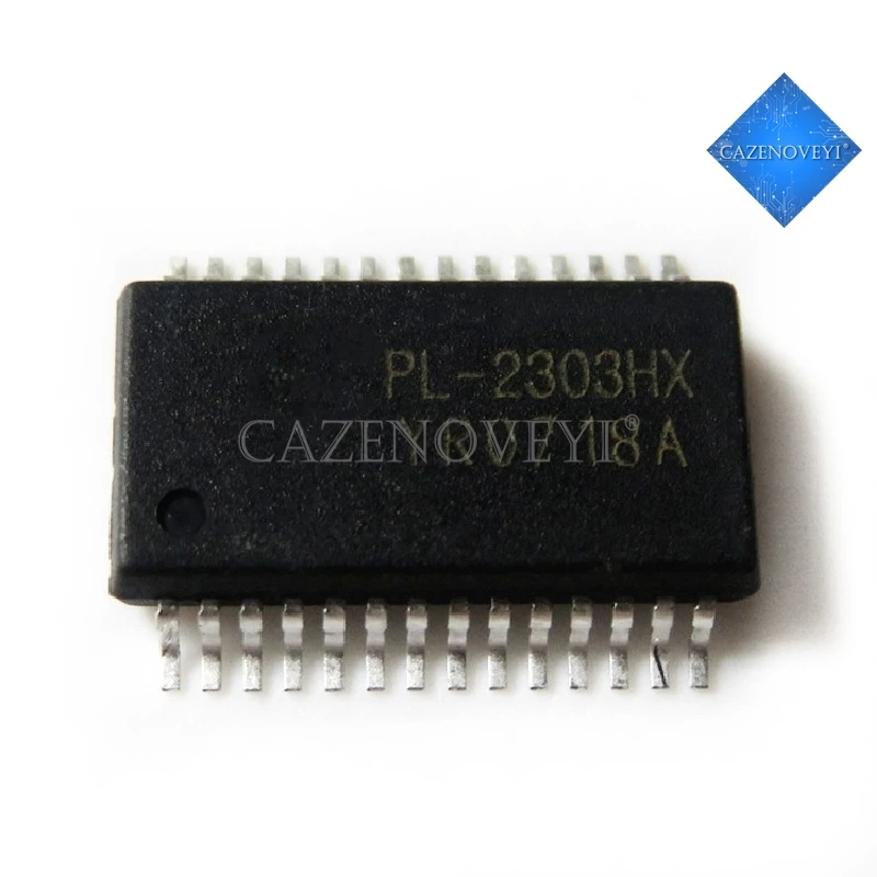 PL-2303HX PIC18F26K80-I/SS PIC18F26K22-I/SS PIC18F25K80-I/SS PIC18F25K22-I/SS PIC16F886-I/SS SSOP-28