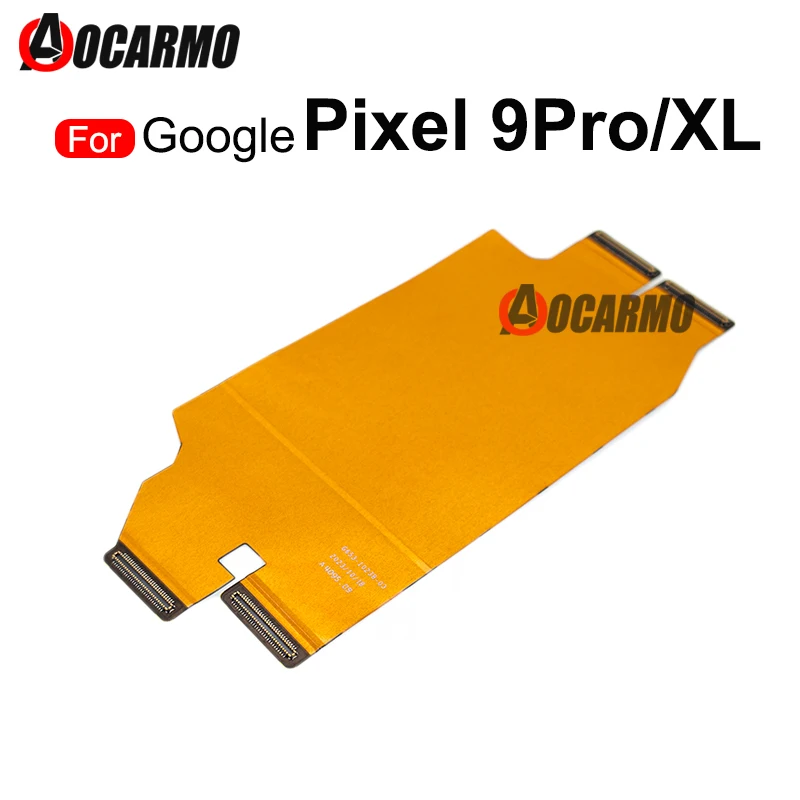 

Для Google Pixel 9 Pro XL / 9 Pro: гибкий кабель антенного модуля, соединительный гибкий кабель с основной платой, запасные части