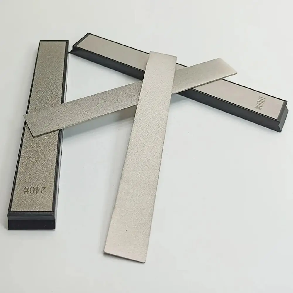 

1Pcs 80-3000Grit Diamond Grinding Strip 150x20mm Abrasive Polishing Disc Emery Electroplated Sharpening Plate