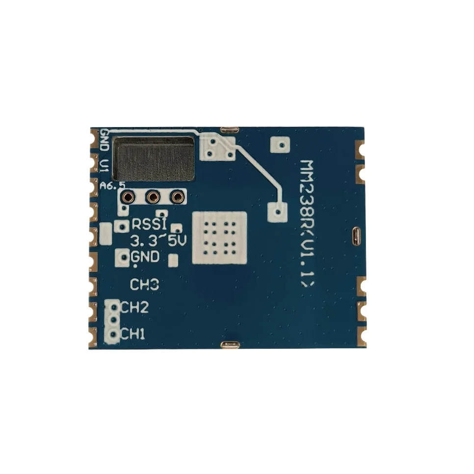 4.9G-6G 5.8GMM238R Video Receiving Module Wireless Receiving Module Transmission Model Aircraft Accessories Drone