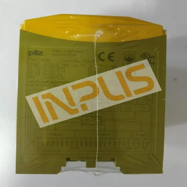 

2026 1pcs New 773110 M 0p Safety Relay Brand New Original Spot Plc