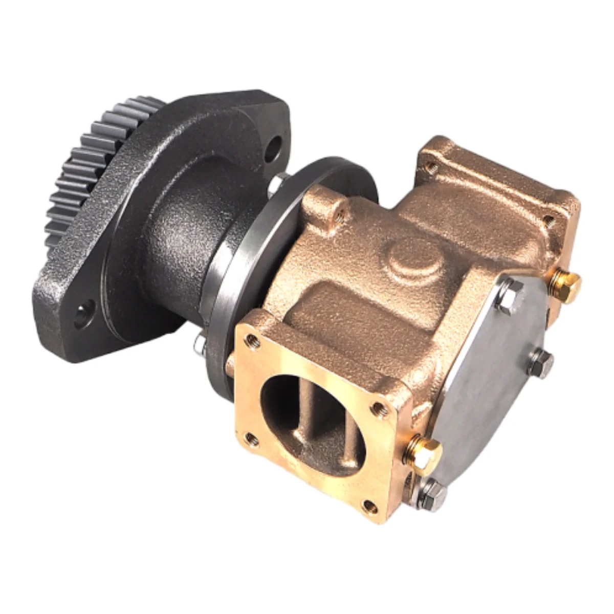 

High Quality Marine Cooling Water Pump 3967246 4937162 4937275 For QSC8.3 QSL9.0 Engine Replacement