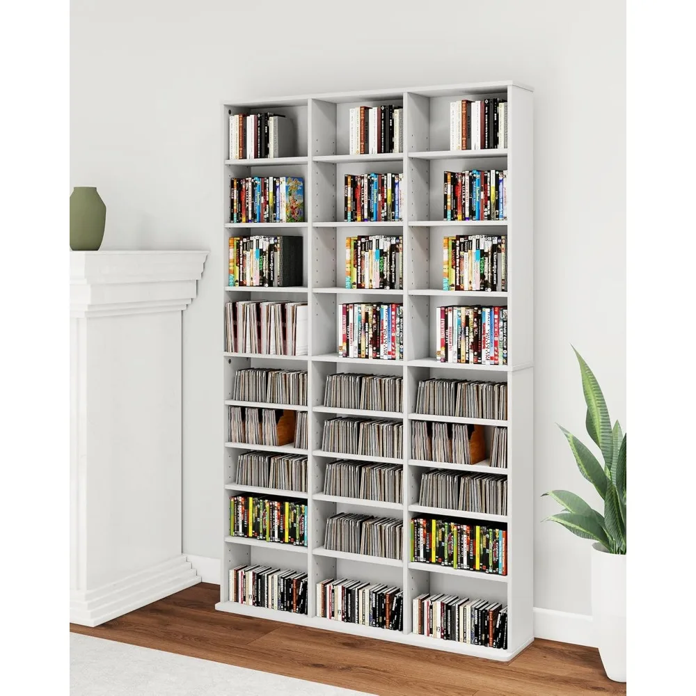 Dvd Storage Shelf W…