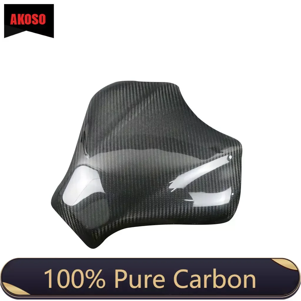 

For HONDA CBR650R CB650R 2019+ Motorcycle 3K Carbon Fiber Modified Parts Tank Cover Fairings Cowls Protectors