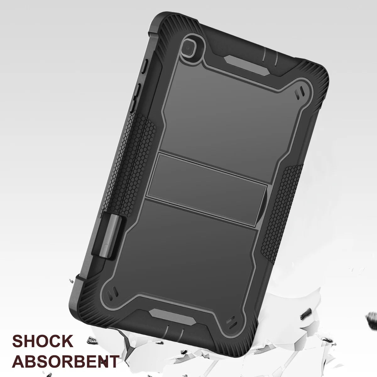 Voor Samsung Galaxy Tab S6 Lite 10.4 2020 SM-P610 SM-P615 P610 P615 10.4 Inch Case Armor Shockproof Cover Coque Robuuste Tablet Case